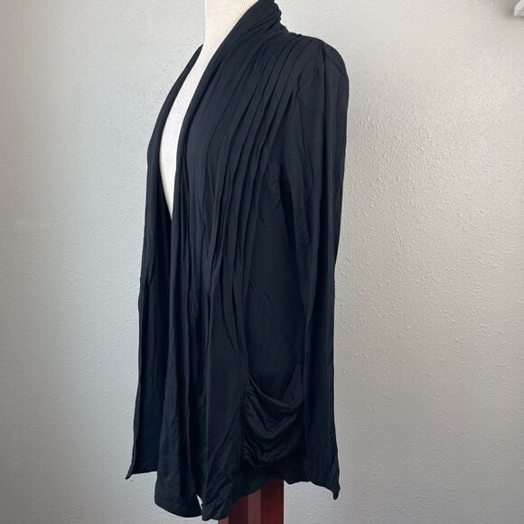 Kenneth Cole New York Cardigan Style Top Size PM EUC - Picture 4 of 8